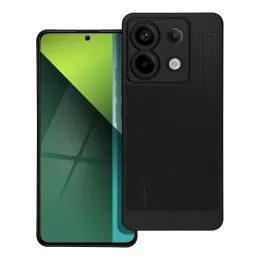 Breezy Case, Xiaomi Redmi Note 13 Pro 5G, crni