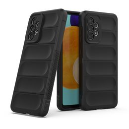 Wency Magic Shield etui, Samsung Galaxy A52, črn
