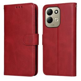 Husa Magnet Case, Xiaomi Redmi 17, roșu
