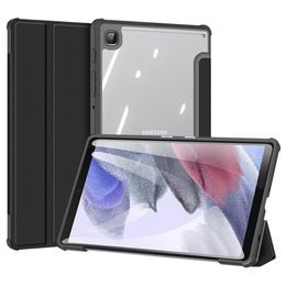 Dux Ducis Toby puzdro pre Samsung Galaxy Tab A7 Lite, čierne