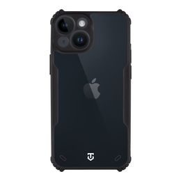 Tactical Quantum Stealth maska, iPhone 14, crni