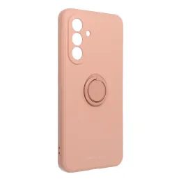 Roar Amber obal, Samsung Galaxy A36 5G, růžový