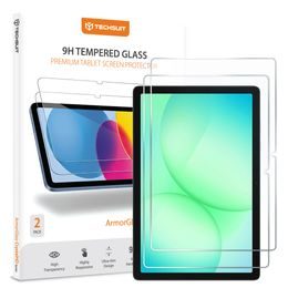 Techsuit ArmorGlass CrystalHD, Samsung Galaxy Tab A9 Plus / A11 Plus, 2 τεμάχια