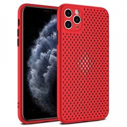 Husă Breath, iPhone 11 Pro, roșie