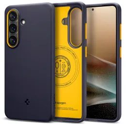 Spigen Nano Pop Mag MagSafe, Samsung Galaxy S26, albastru închis