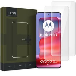 Hofi UV Pro+ Προστατευτικό Γυαλί, Motorola Edge 50 Fusion / Edge 50 Pro 5G, 2 τεμάχια