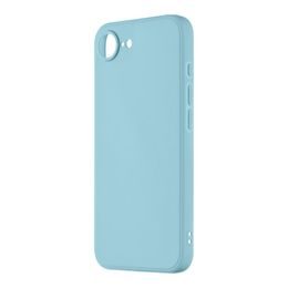OBAL:ME Matt TPU Tok iPhone 16e-hez, világoskék