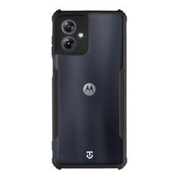 Etui Tactical Quantum Stealth, Motorola G54 5G / Power Edition, črn