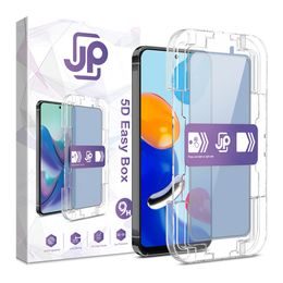 JP Easy Box 5D Tvrdené sklo, Xiaomi Redmi Note 11S