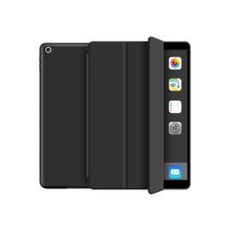 Husă Tech-Protect pentru Apple iPad 10,2" (2019/2020/2021), neagră