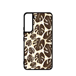 Momanio obal, Samsung Galaxy S23, monstera