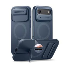 Suritch MagSafe Kickstand Camprotector maska iPhone Air, plava