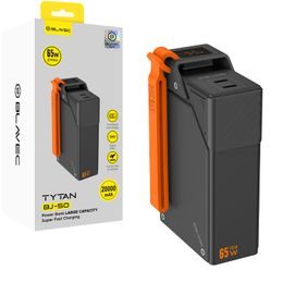 Blavec akupank BJ-50 20000mAh 65W 2x USB-C – must