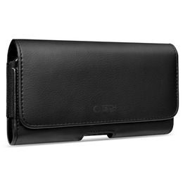 Tech-Protect SM80 Univerzální pouzdro na telefon 5.8-6.8", černé