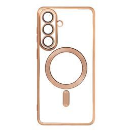 Electro Mag Cover z MagSafe, Samsung Galaxy S26 Plus, zlat