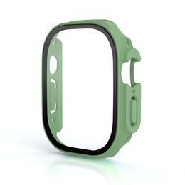Etui JP Watch do Apple Watch Ultra 1 / 2, 49 mm, miętowo-zielone