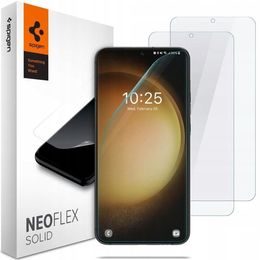 Spigen hydrogelová fólie Neo Flex, Samsung Galaxy S23 Plus, 2 kusy