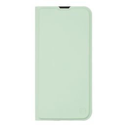OBAL:ME SmoothTouch Etui za Xiaomi 17T, svetlo zeleno