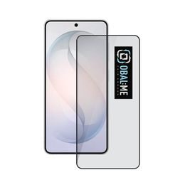OBAL:ME 5D Zaštitno kaljeno staklo za Samsung Galaxy S26, crno
