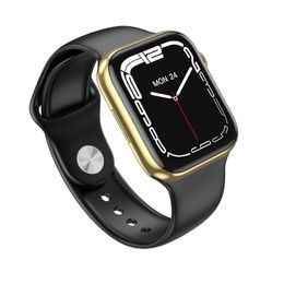 Borofone Smartwatch BD1 sport, auriu
