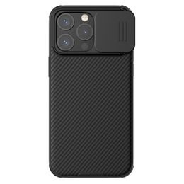 Nillkin Camshield, iPhone 15 Pro Max, μαύρο