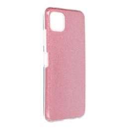 Maska Forcell Shining, Samsung Galaxy A22 5G, roza