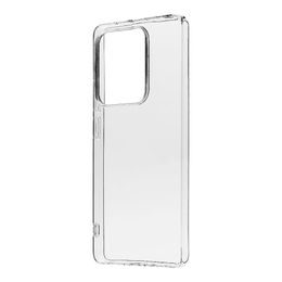 OBAL:ME Etui TPU do Xiaomi Redmi Note 14S, przezroczyste