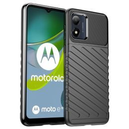 Thunder tok, Motorola Moto E13, fekete