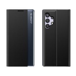Sleep case Samsung Galaxy A32 4G, neagră
