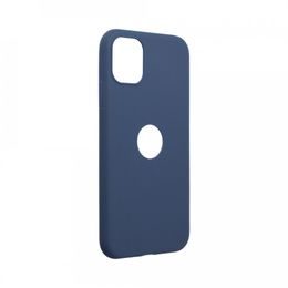 Forcell soft, iPhone 11 Blaue Hülle