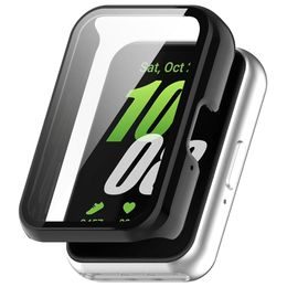 Techsuit Defense360 Pro Samsung Galaxy Fit 3 kaitsekomplekt – must