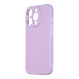 OBAL:ME Matte TPU Kryt pro iPhone 16 Pro, fialový