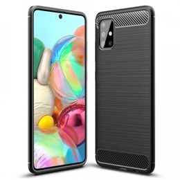 Θήκη Carbon, Samsung Galaxy A51