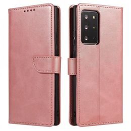 Magnet Case Samsung Galaxy S20 Plus, rózsaszín