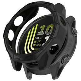 Tech-Protect Defense Air, Garmin Forerunner 70 / 170, črn