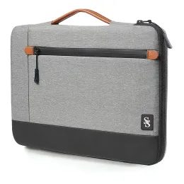 Seine Scene Dijon θήκη laptop 13,6", γκρι
