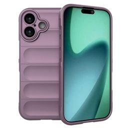 Magic Shield maska, iPhone 17, ljubičasta
