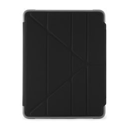 Pipetto Origami Shield, Apple iPad 10.2, 2019 / 2020 / 2021 (iPad 7 / 8 / 9), μαύρο
