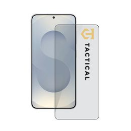 Tactical Glass Shield 5D τζαμάκι για Samsung Galaxy S26, μαύρο