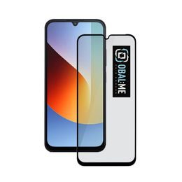 Xiaomi Redmi A7 Pro kaitseklaas – OBAL:ME 5D karastatud klaas – must