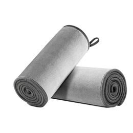Baseus Easy life uterák na umývanie auta (40 x 40 cm, 2 ks), sivý