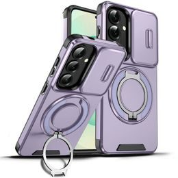 Θήκη Camslide Stand, Samsung Galaxy S26, μωβ