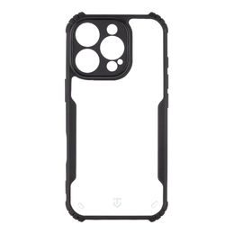 Tactical Quantum Stealth etui, iPhone 16 Pro, czarny