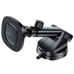 Acefast avtomobilski držalo z brezžičnim polnjenjem D47, 15 W, črn