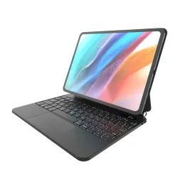 FIXED Typee tok vezeték nélküli billentyűzettel tabletre, Apple iPad 10.9 2022 / iPad 11 2025, EN, fekete