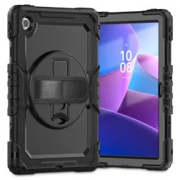 Tech-Protect Solid360 Lenovo Tab 10.1 TB-311, crni