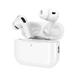 Borofone BW99 TWS Bluetooth Kopfhörer mit ANC - Aktive Geräuschunterdrückung - Weiß