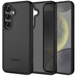 Tech-Protect MagMat, Samsung Galaxy S25 Plus, mattschwarz