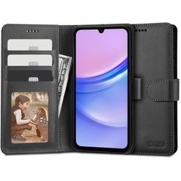 Tech-Protect Samsung Galaxy A15 4G / 5G črn etui