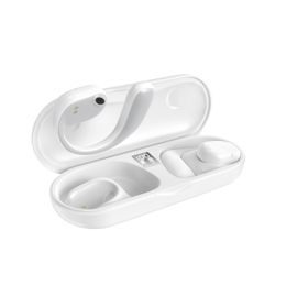 Dudao U17H Bluetooth vezeték nélküli fejhallgató, fehér